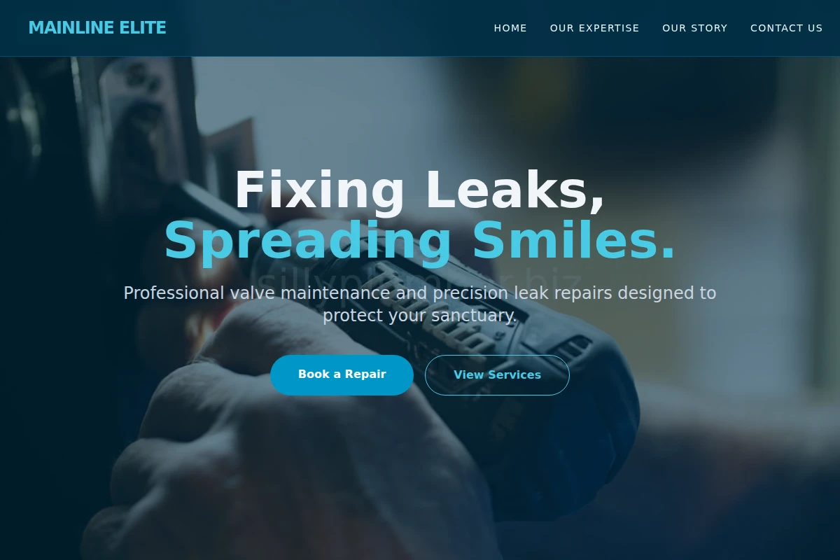 Valve Home Repair